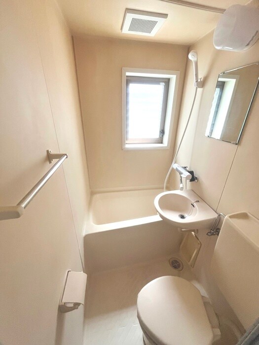 第２枡形ハイムの物件内観写真