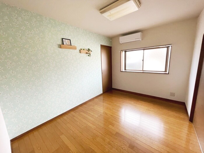 ハイツウェルトⅡの物件内観写真