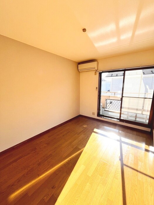 ハイツウェルトⅡの物件内観写真