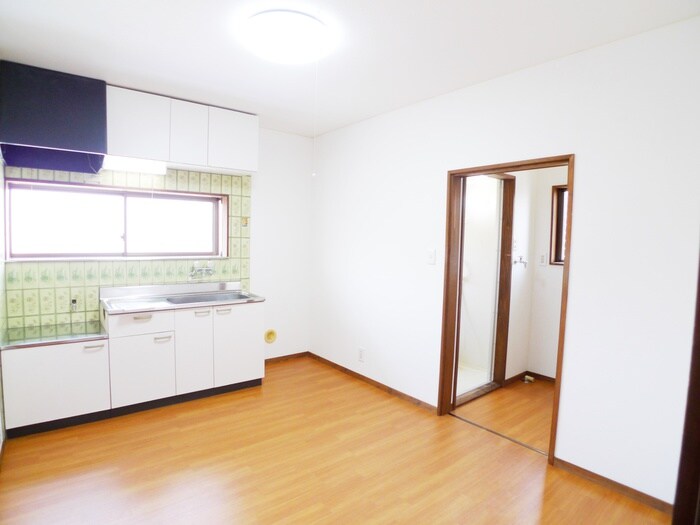 ハイツウェルトⅡの物件内観写真