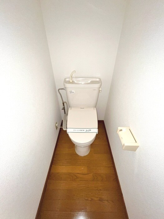 ハイツウェルトⅡの物件内観写真