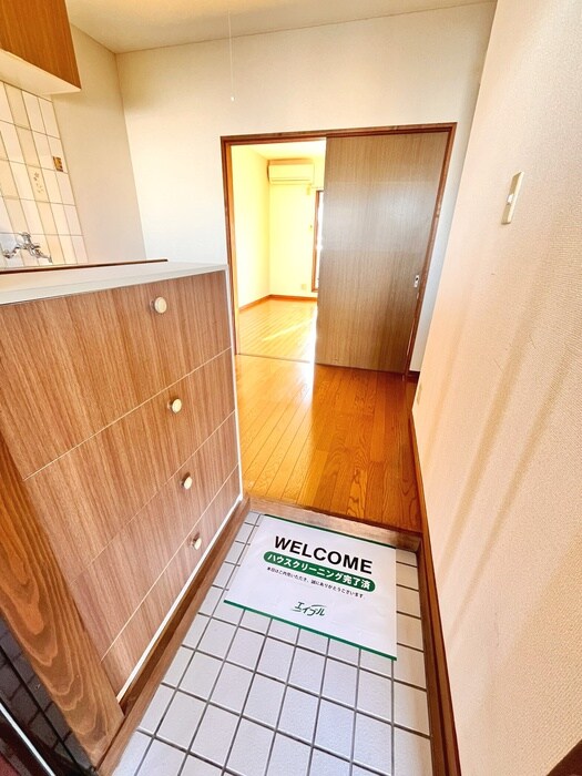 ハイツウェルトⅡの物件内観写真