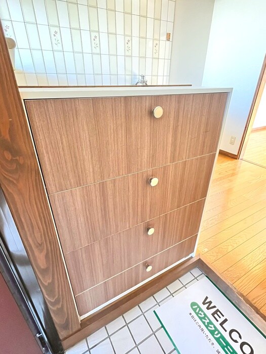 ハイツウェルトⅡの物件内観写真
