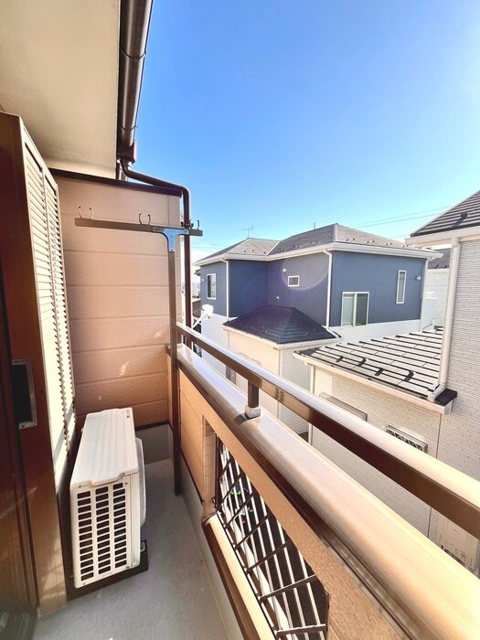 ハイツウェルトⅡの物件内観写真