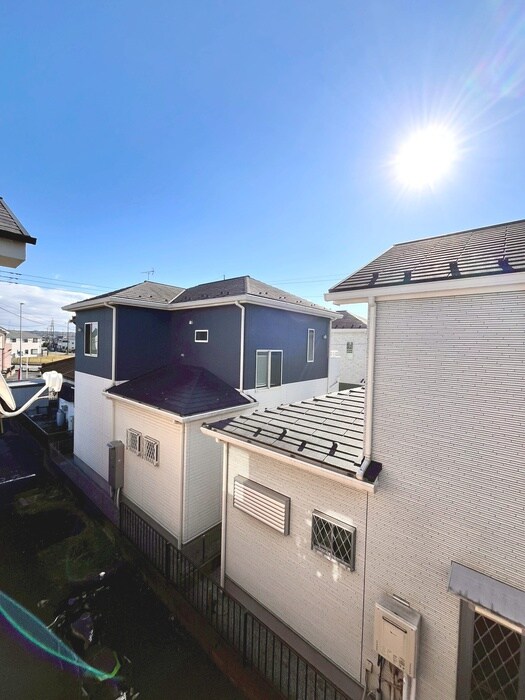 ハイツウェルトⅡの物件内観写真