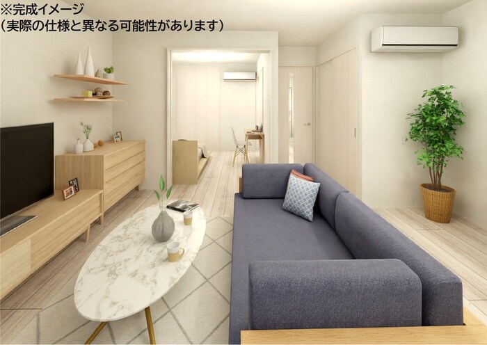 仮)下落合3丁目共同住宅の物件内観写真