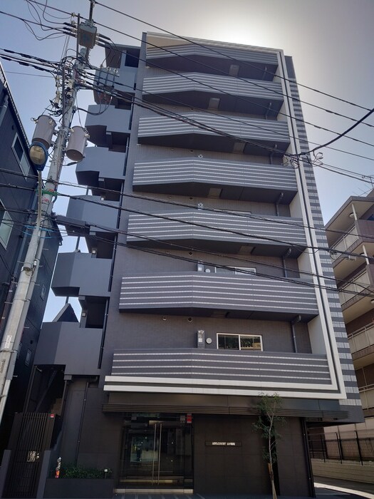 アジールコート山手動坂の物件外観写真