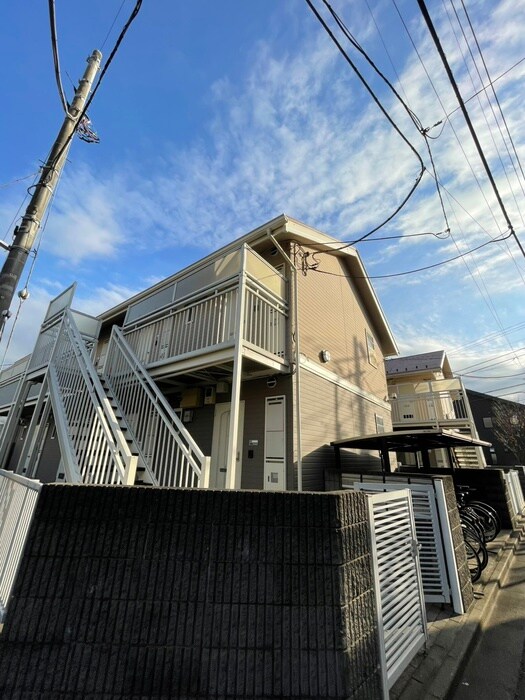 グレイシス阿佐ヶ谷Ａ棟の物件外観写真