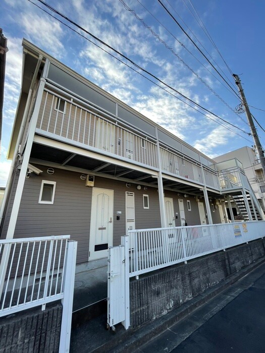 グレイシス阿佐ヶ谷Ａ棟の物件外観写真