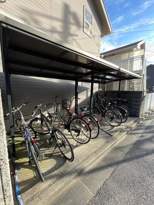 グレイシス阿佐ヶ谷Ａ棟の物件外観写真