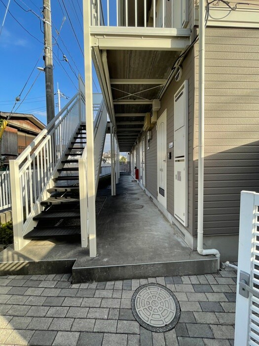 グレイシス阿佐ヶ谷Ａ棟の物件外観写真