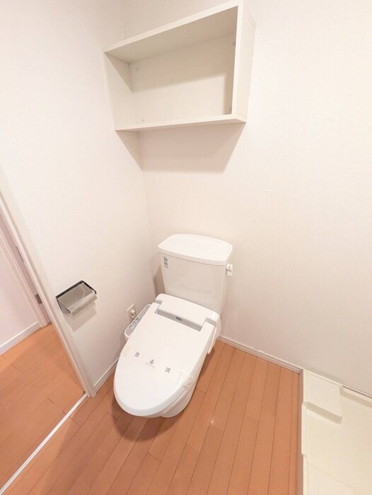 リブリ・クレストの物件内観写真