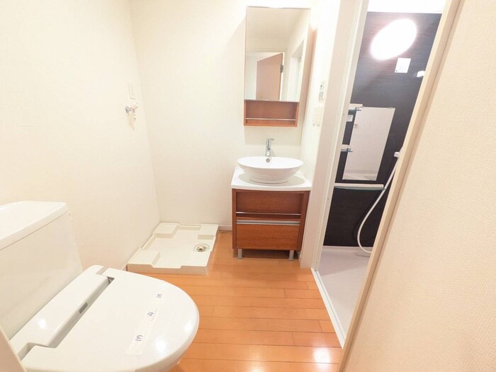 リブリ・クレストの物件内観写真