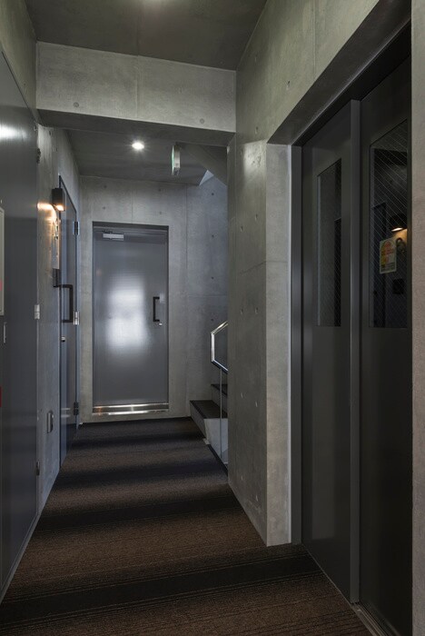 ANNIR Residence East-Ohmiyaの物件外観写真