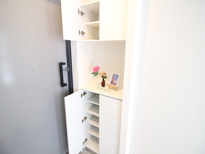 ANNIR Residence East-Ohmiyaの物件内観写真