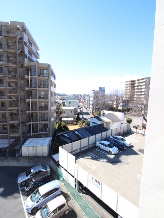 ANNIR Residence East-Ohmiyaの物件内観写真