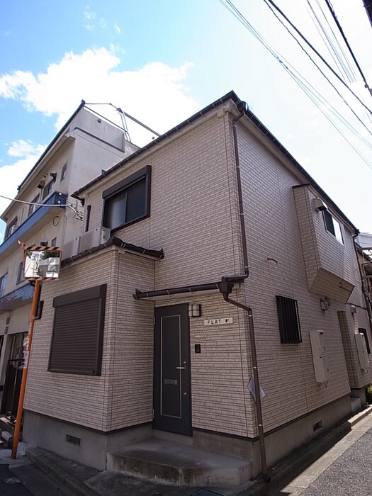 FLAT Kの物件外観写真