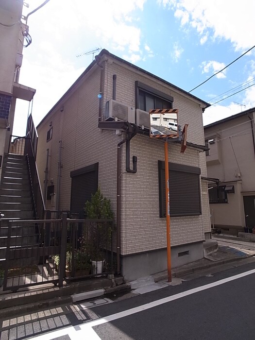 FLAT Kの物件外観写真