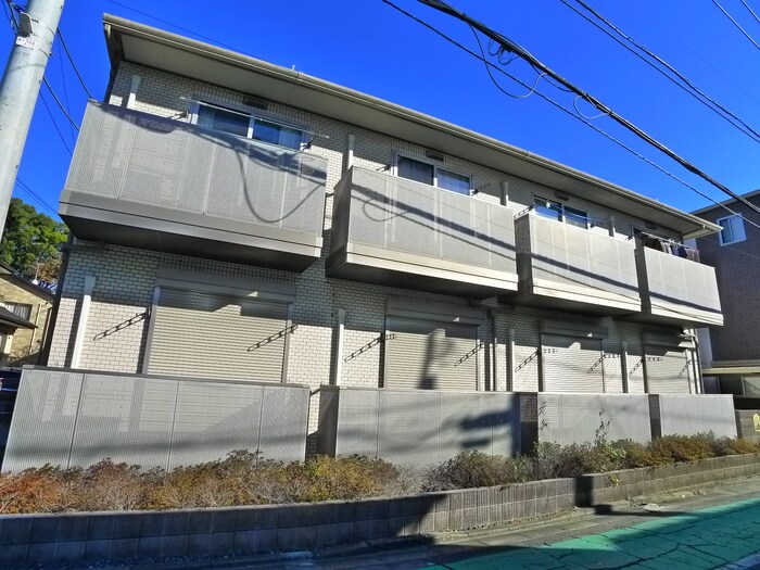 ファインコートMの物件外観写真