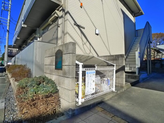 ファインコートMの物件外観写真