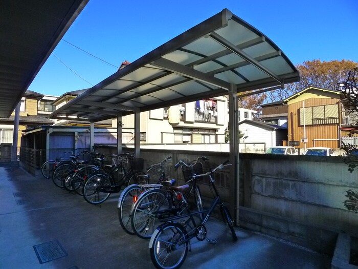 ファインコートMの物件外観写真