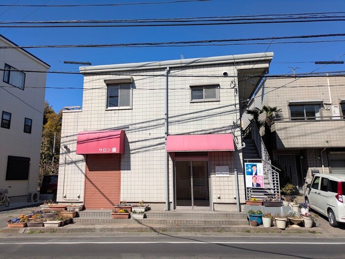 メゾンキュービックの物件外観写真