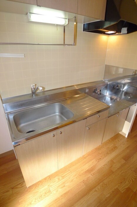 メゾンキュービックの物件内観写真