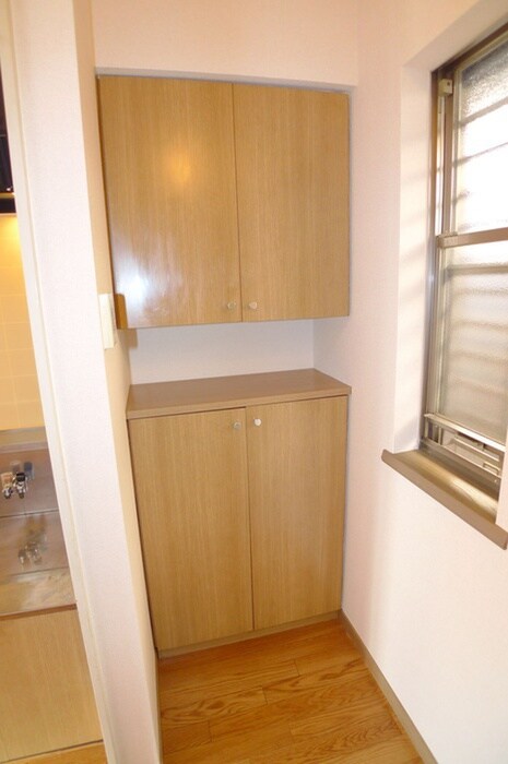 メゾンキュービックの物件内観写真