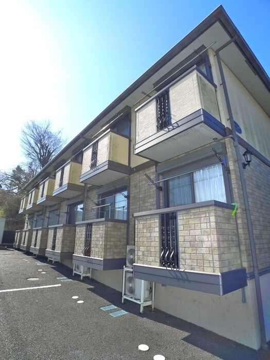 カサベルデの物件外観写真