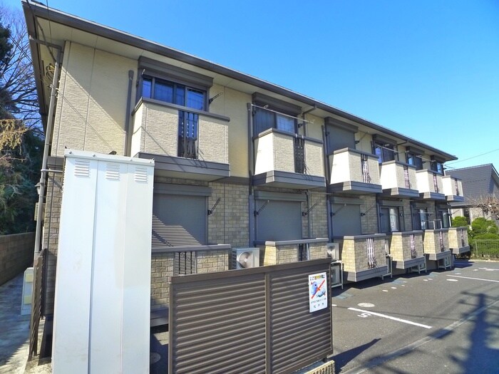 カサベルデの物件外観写真