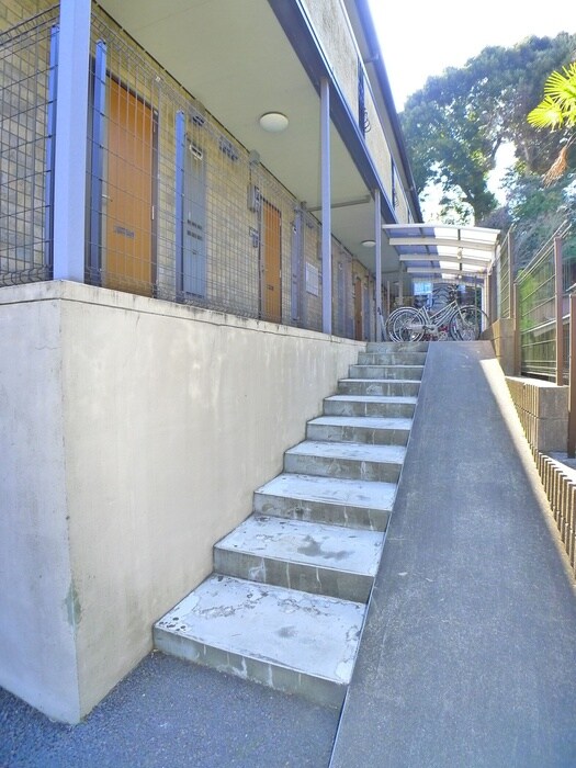 カサベルデの物件外観写真