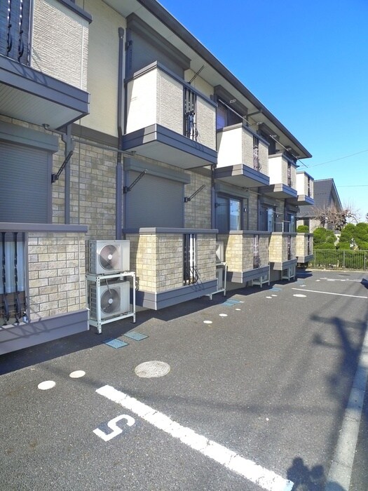 カサベルデの物件外観写真