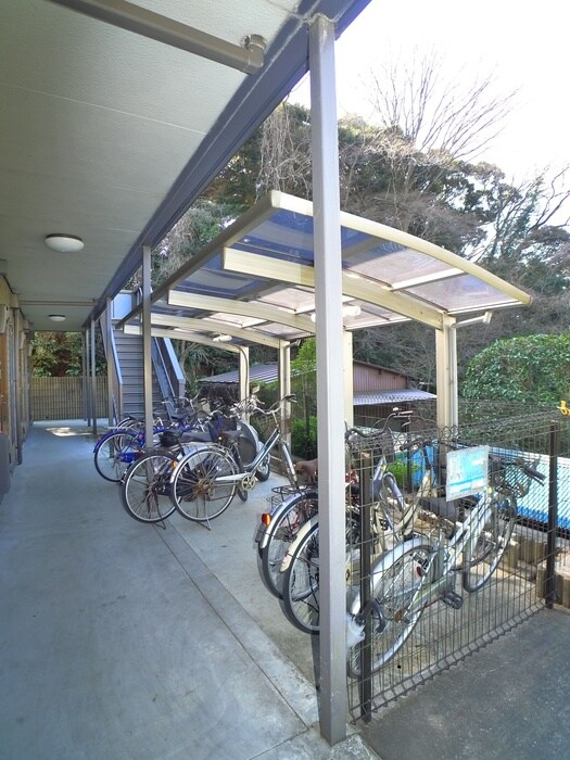 カサベルデの物件外観写真