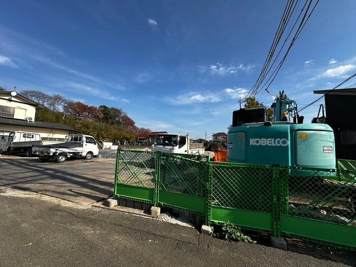 テルマエ大和の物件外観写真