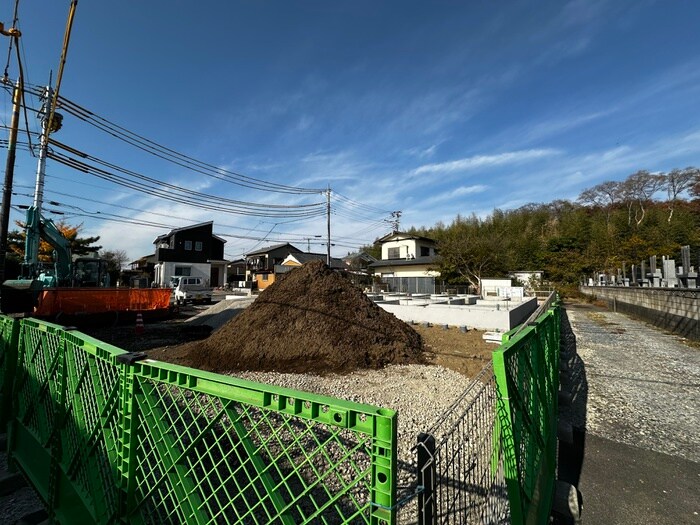 テルマエ大和の物件外観写真