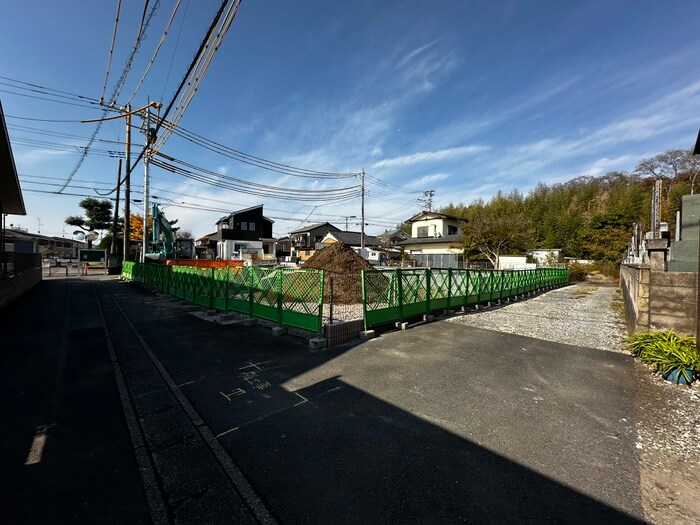 テルマエ大和の物件外観写真