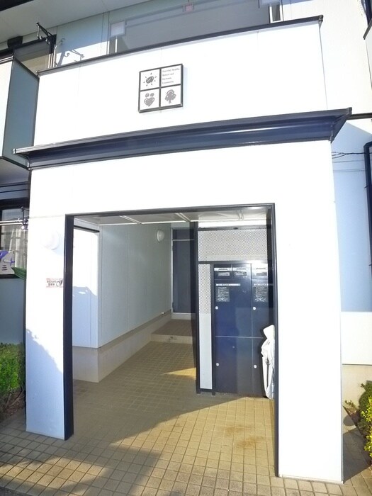 グランドール柏南Ｄの物件外観写真