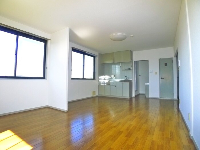 グランドール柏南Ｄの物件内観写真