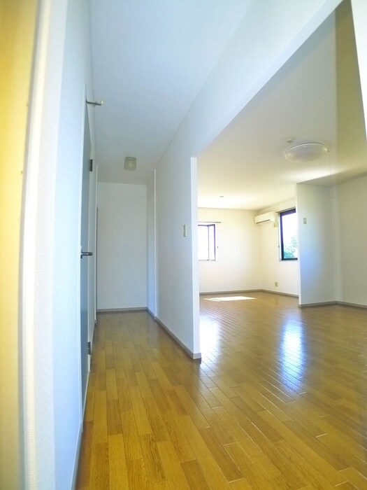 グランドール柏南Ｄの物件内観写真