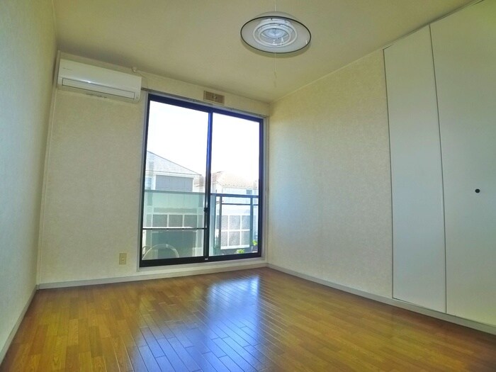 グランドール柏南Ｄの物件内観写真