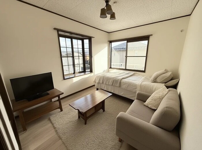 ボナールＡの物件内観写真