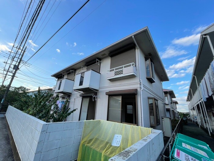 ボナールＡの物件外観写真