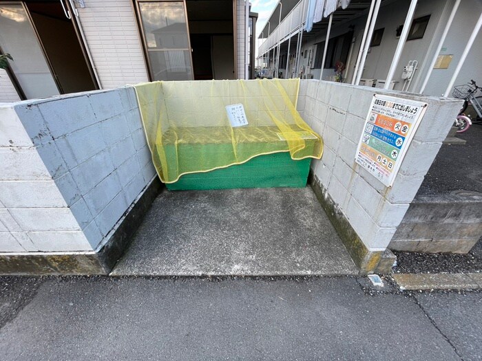 ボナールＡの物件外観写真