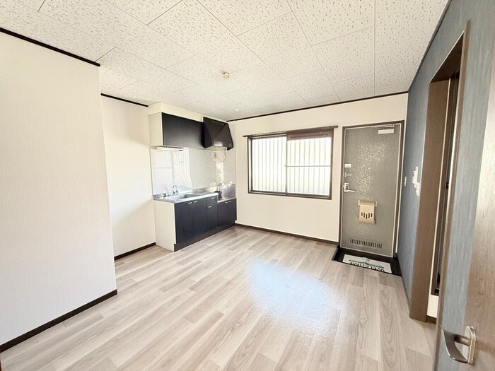 ボナールＡの物件内観写真