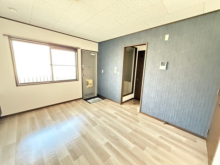 ボナールＡの物件内観写真