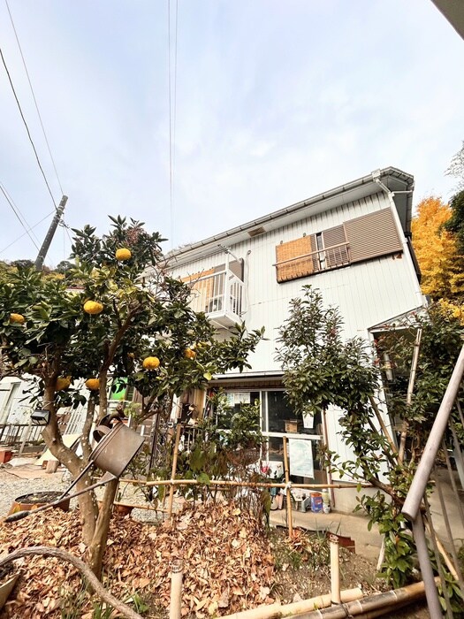 高橋アパートの物件外観写真