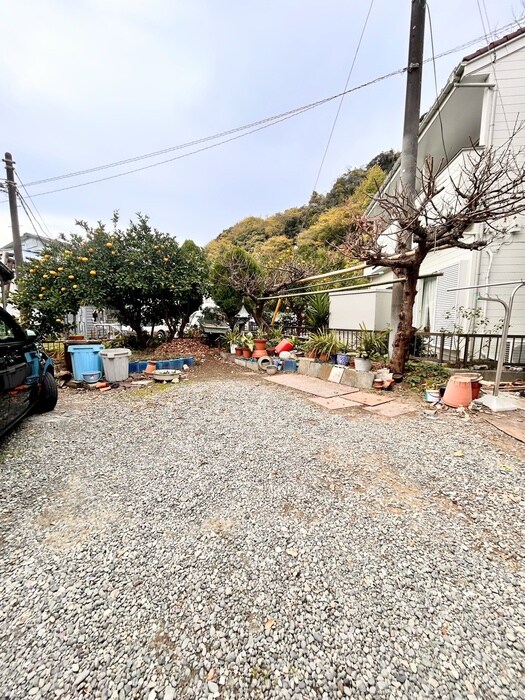 高橋アパートの物件外観写真