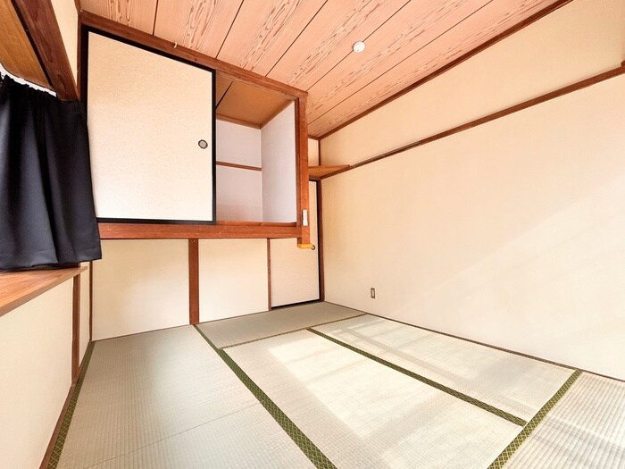 高橋アパートの物件内観写真