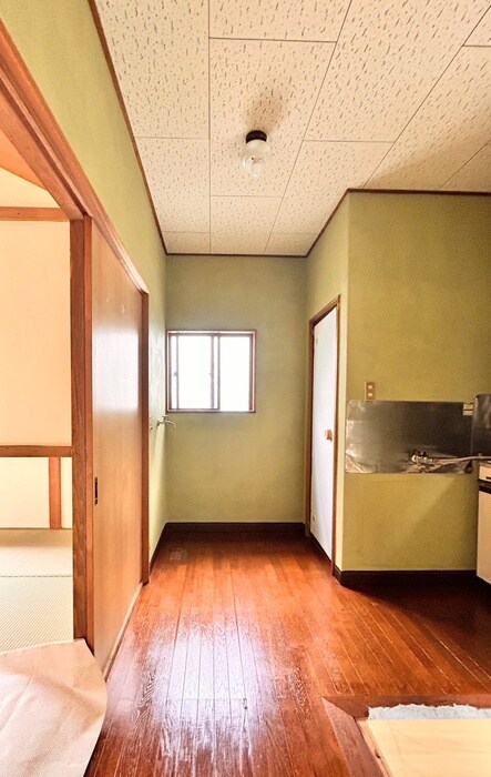 高橋アパートの物件内観写真