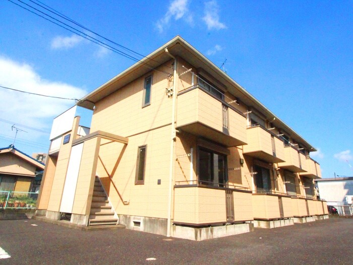 グリ－ンヒル橋本Ｅの物件外観写真